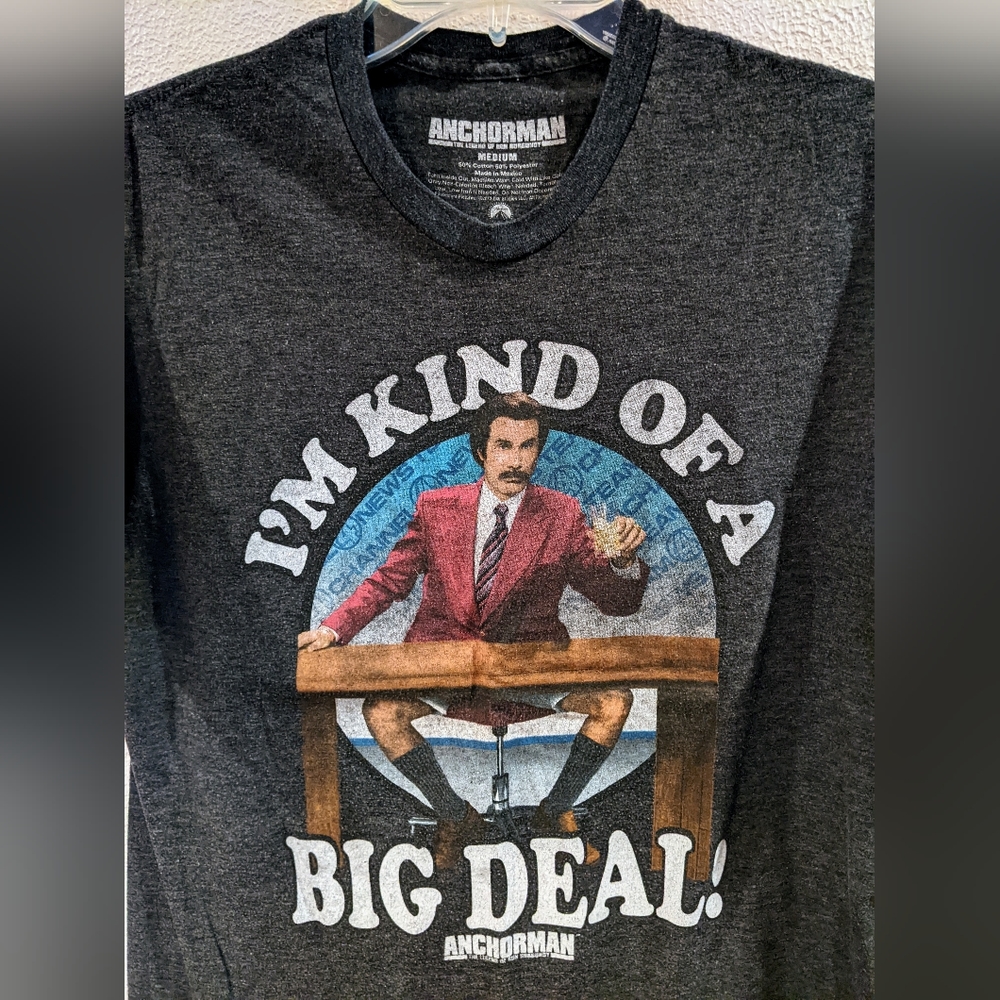 Anchorman T-Shirt Tee